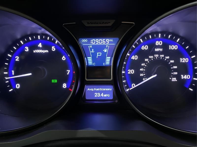 Hyundai Veloster Turbo 6AT 2015