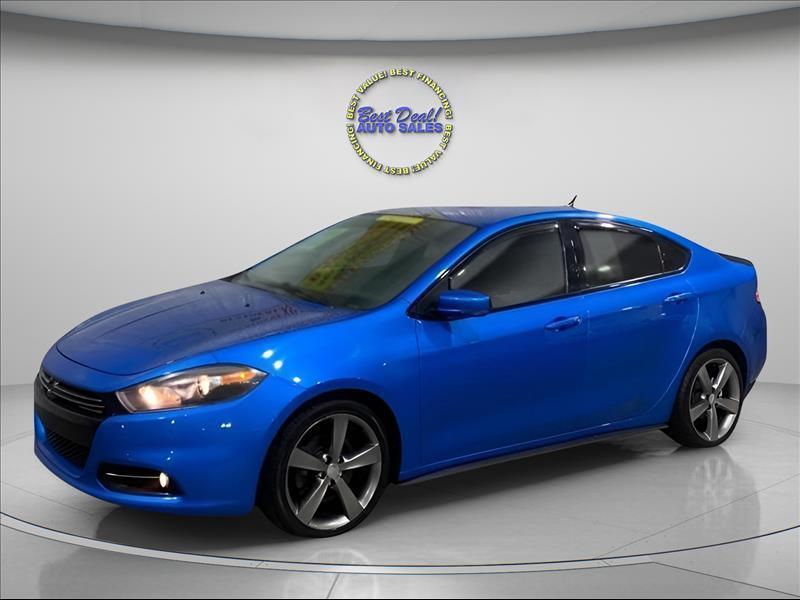 2015 Dodge Dart GT