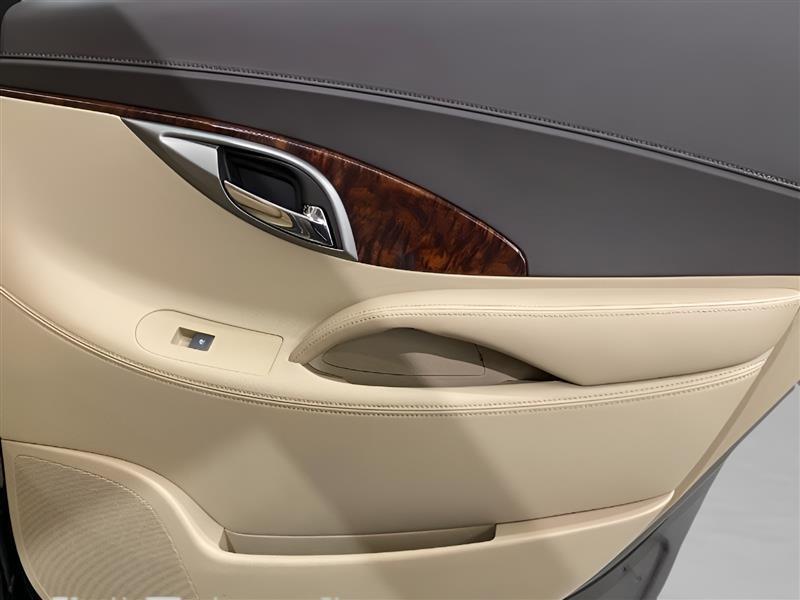 Buick LaCrosse Premium Package 3, w/Leather 2012