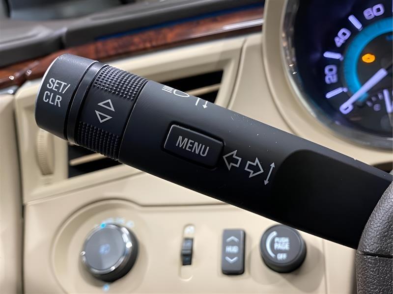 Buick LaCrosse Premium Package 3, w/Leather 2012