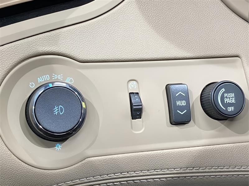 Buick LaCrosse Premium Package 3, w/Leather 2012