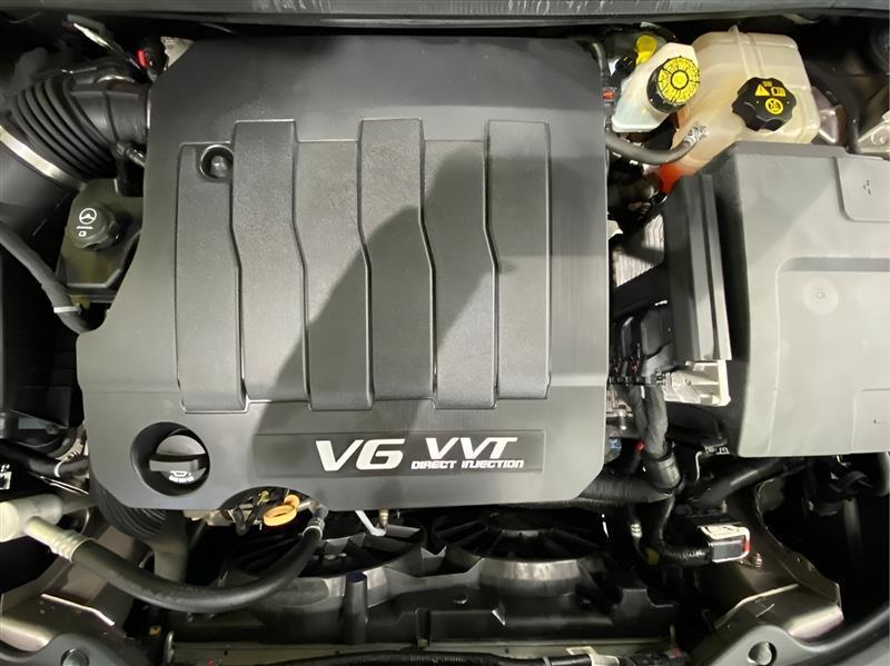 Buick LaCrosse Premium Package 3, w/Leather 2012