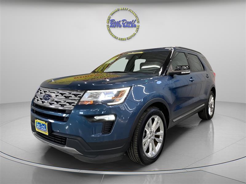 Ford Explorer XLT 4WD 2019