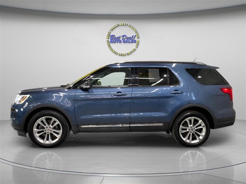 Ford Explorer XLT 4WD 2019