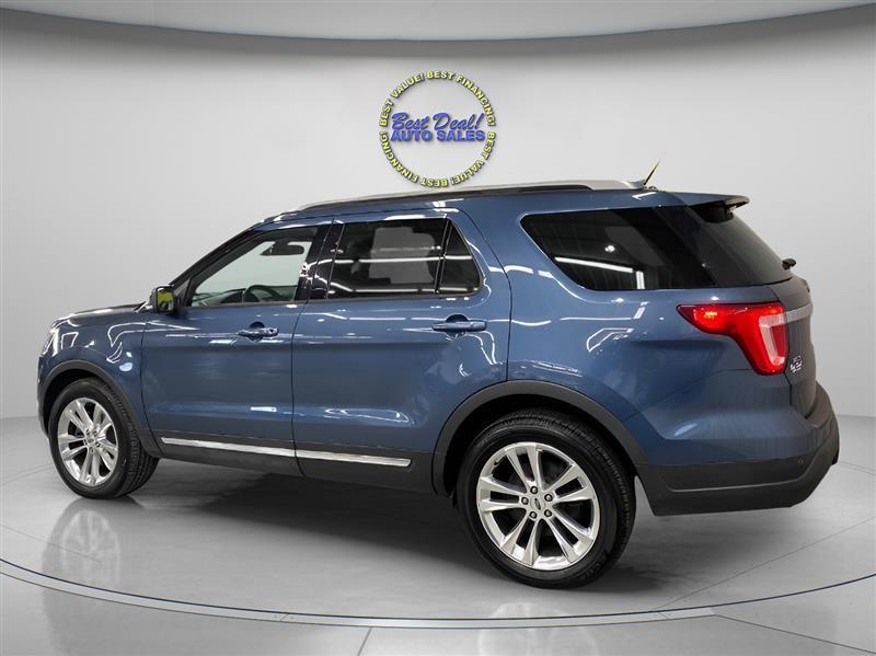 Ford Explorer XLT 4WD 2019