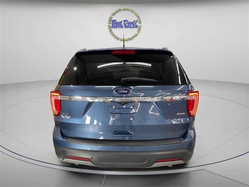 Ford Explorer XLT 4WD 2019