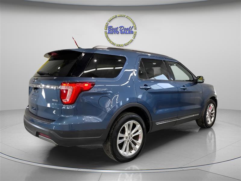 Ford Explorer XLT 4WD 2019