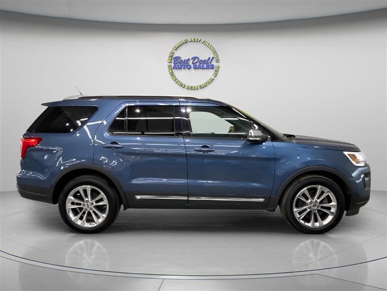 Ford Explorer XLT 4WD 2019