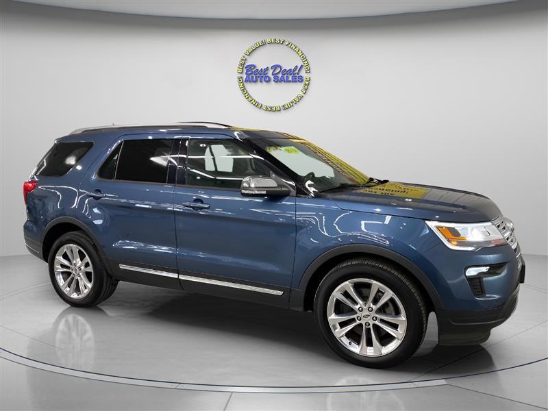 Ford Explorer XLT 4WD 2019