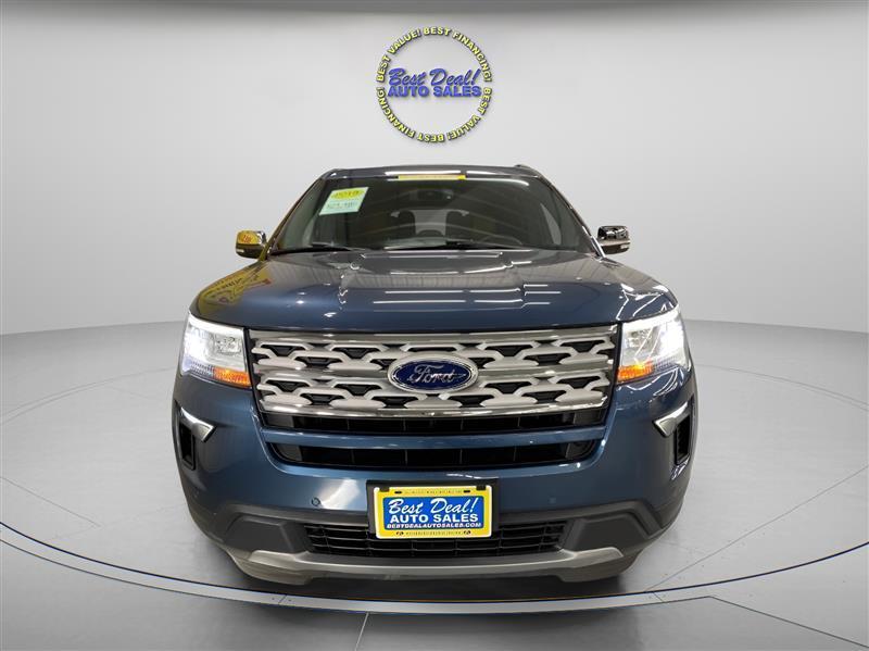 Ford Explorer XLT 4WD 2019