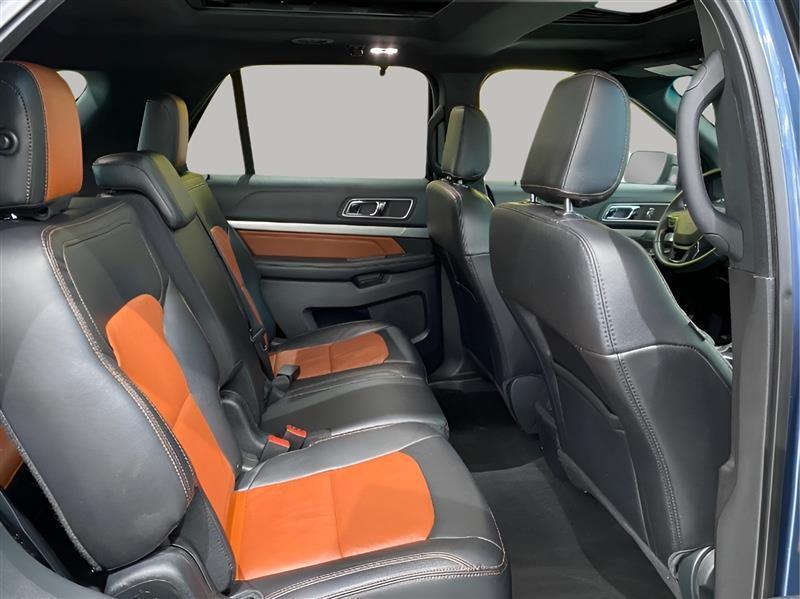 Ford Explorer XLT 4WD 2019