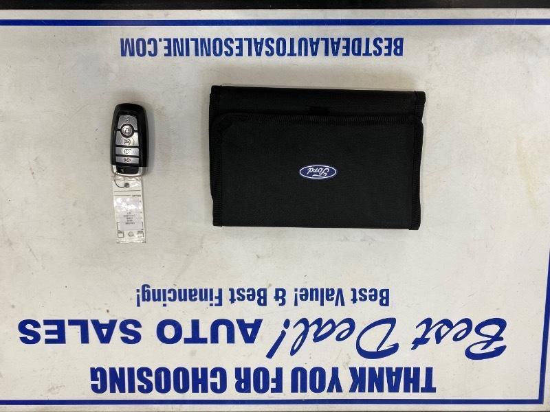 Ford Explorer XLT 4WD 2019