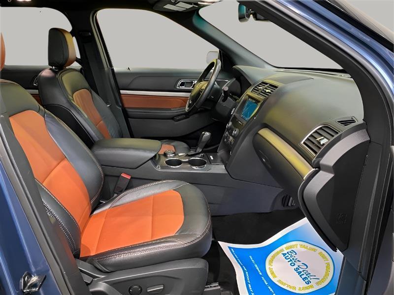 Ford Explorer XLT 4WD 2019