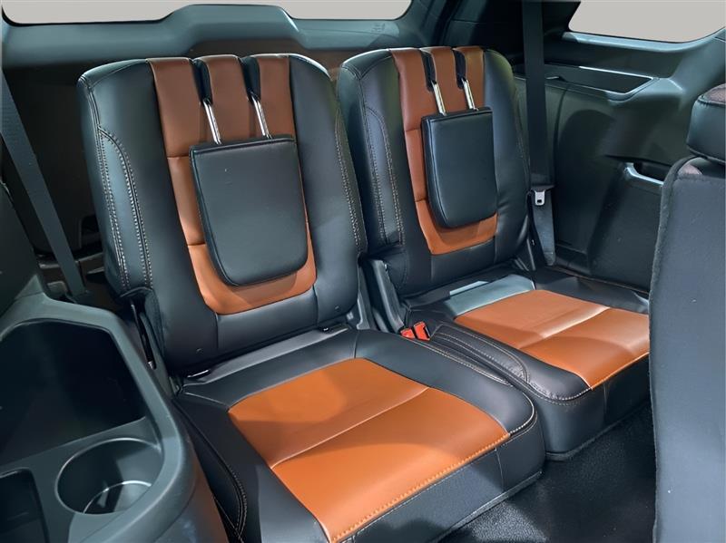 Ford Explorer XLT 4WD 2019