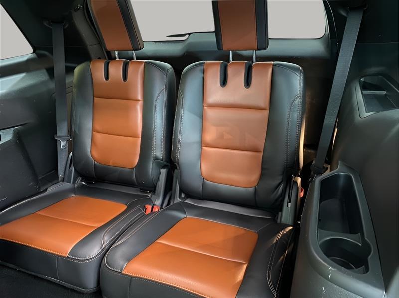 Ford Explorer XLT 4WD 2019