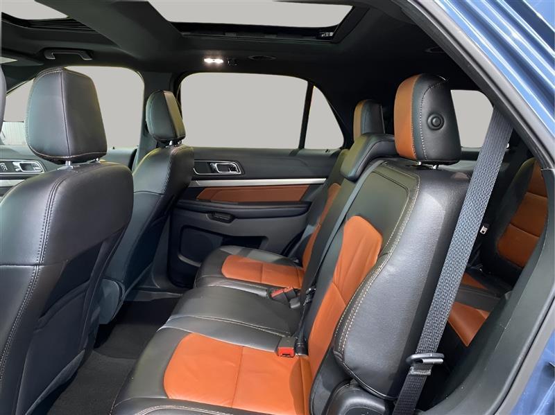 Ford Explorer XLT 4WD 2019