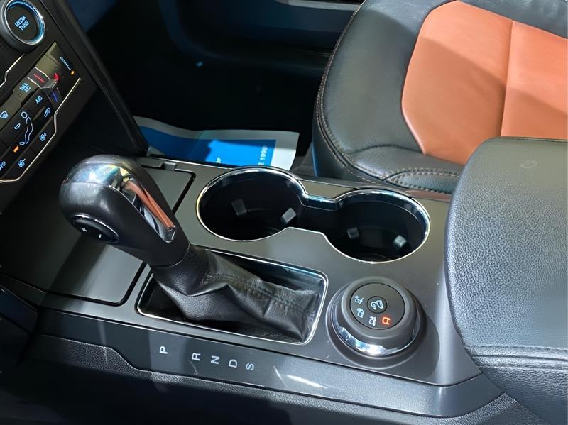 Ford Explorer XLT 4WD 2019