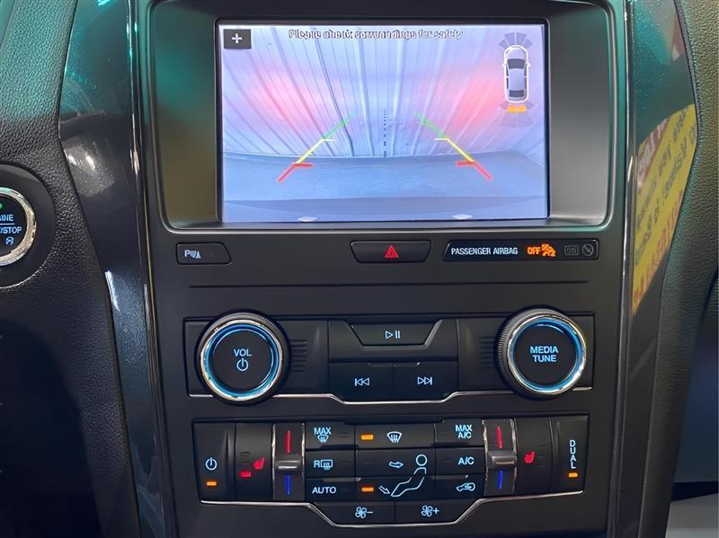 Ford Explorer XLT 4WD 2019