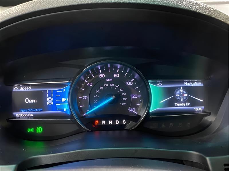 Ford Explorer XLT 4WD 2019