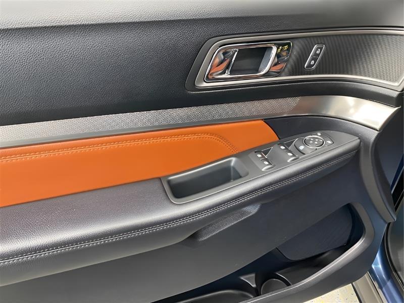 Ford Explorer XLT 4WD 2019