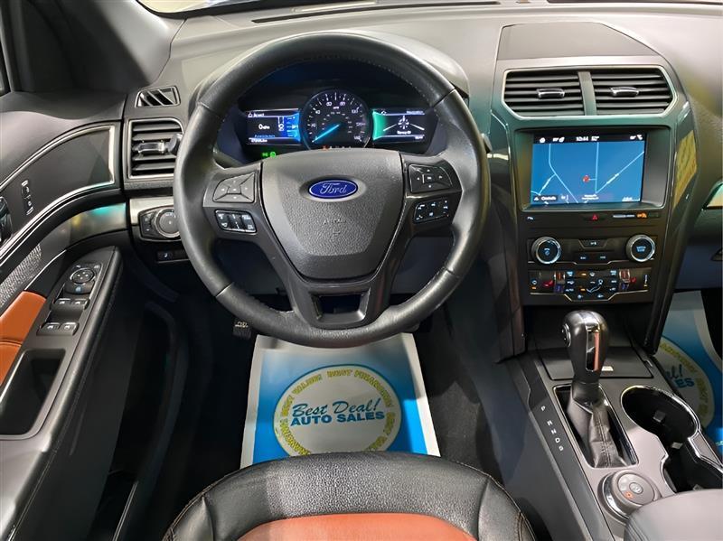 Ford Explorer XLT 4WD 2019