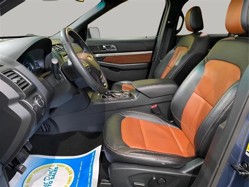 Ford Explorer XLT 4WD 2019