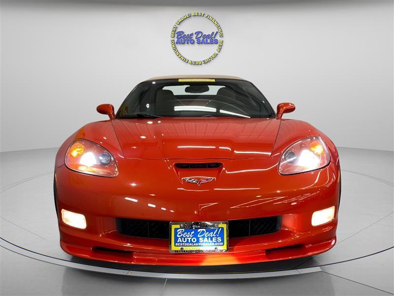 Chevrolet Corvette GS Convertible 2LT 2013