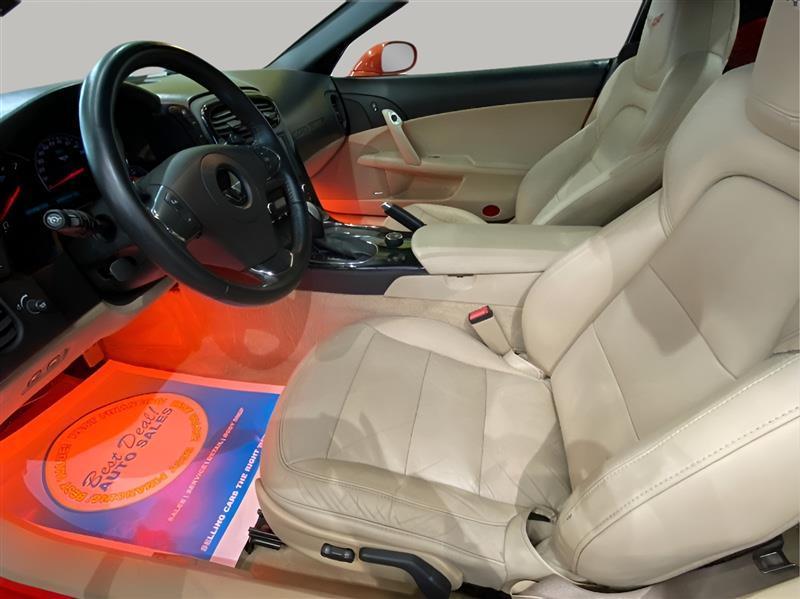 Chevrolet Corvette GS Convertible 2LT 2013