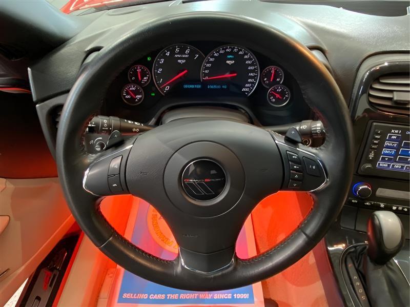 Chevrolet Corvette GS Convertible 2LT 2013