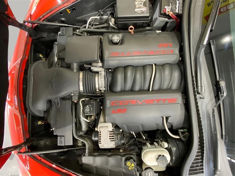 Chevrolet Corvette GS Convertible 2LT 2013