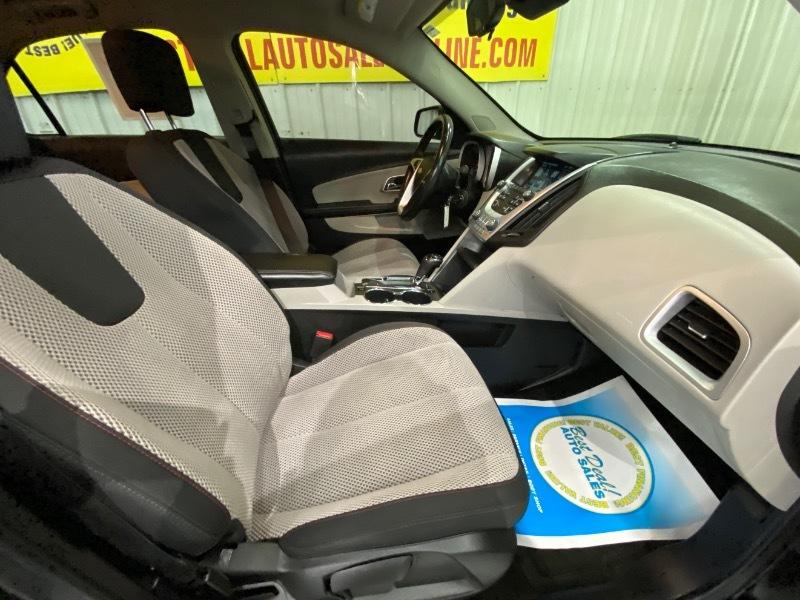 Chevrolet Equinox LT 2WD 2017