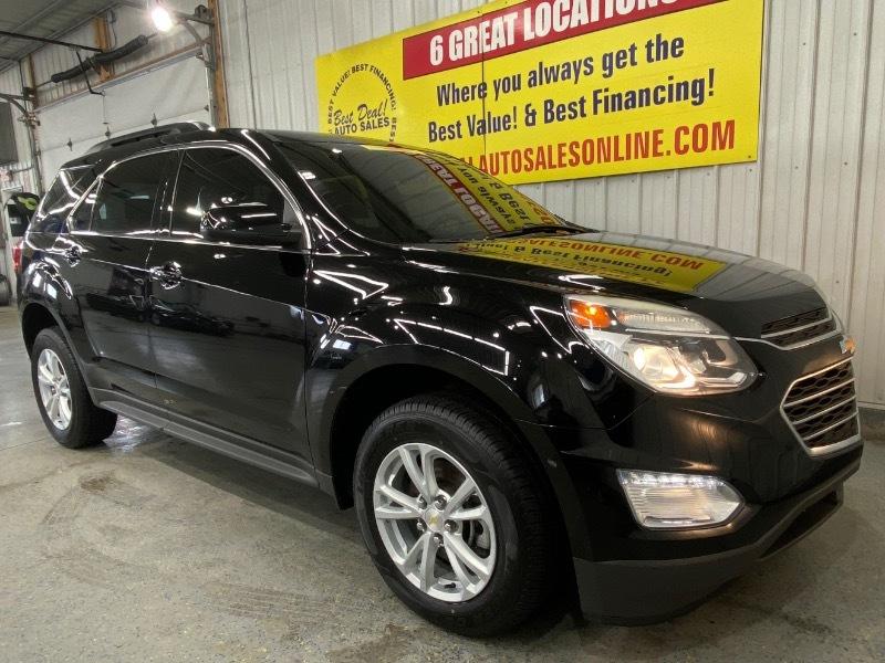 Chevrolet Equinox LT 2WD 2017