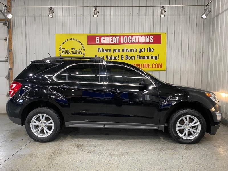 Chevrolet Equinox LT 2WD 2017