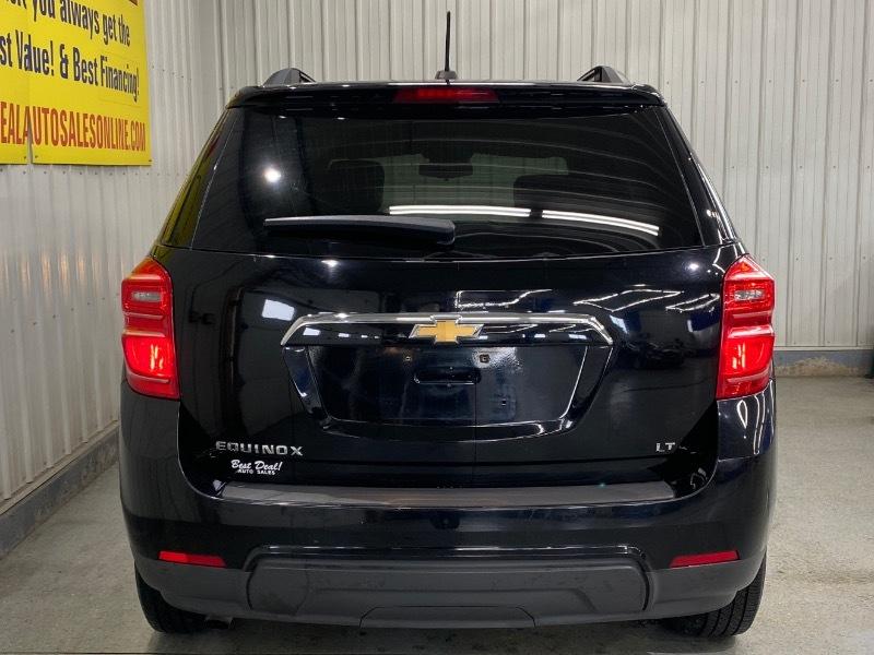 Chevrolet Equinox LT 2WD 2017