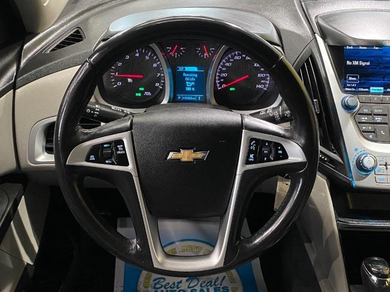 Chevrolet Equinox LT 2WD 2017