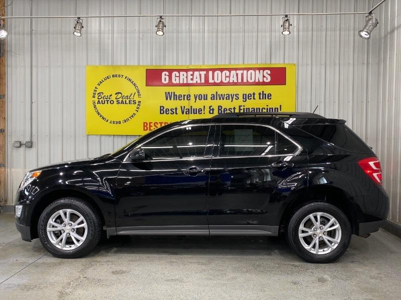 Chevrolet Equinox LT 2WD 2017