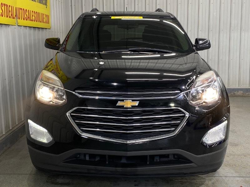 Chevrolet Equinox LT 2WD 2017