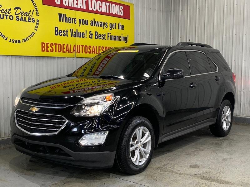2017 Chevrolet Equinox LT 2WD