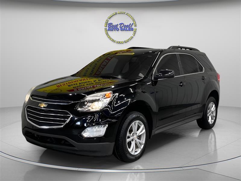 2017 Chevrolet Equinox LT 2WD