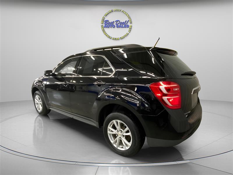 Chevrolet Equinox LT 2WD 2017