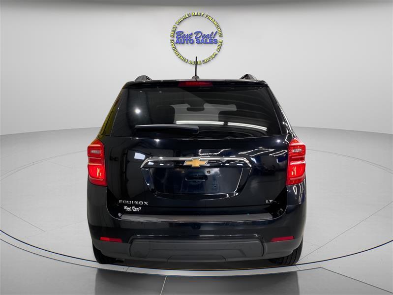 Chevrolet Equinox LT 2WD 2017