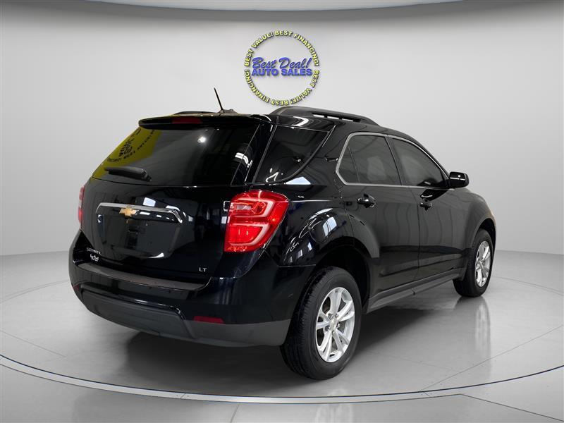 Chevrolet Equinox LT 2WD 2017
