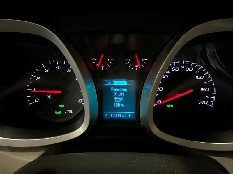 Chevrolet Equinox LT 2WD 2017