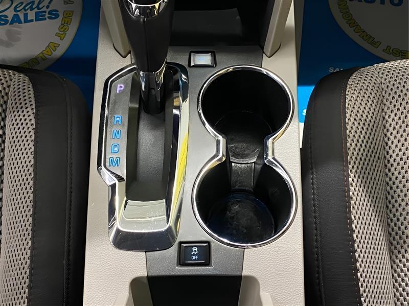 Chevrolet Equinox LT 2WD 2017