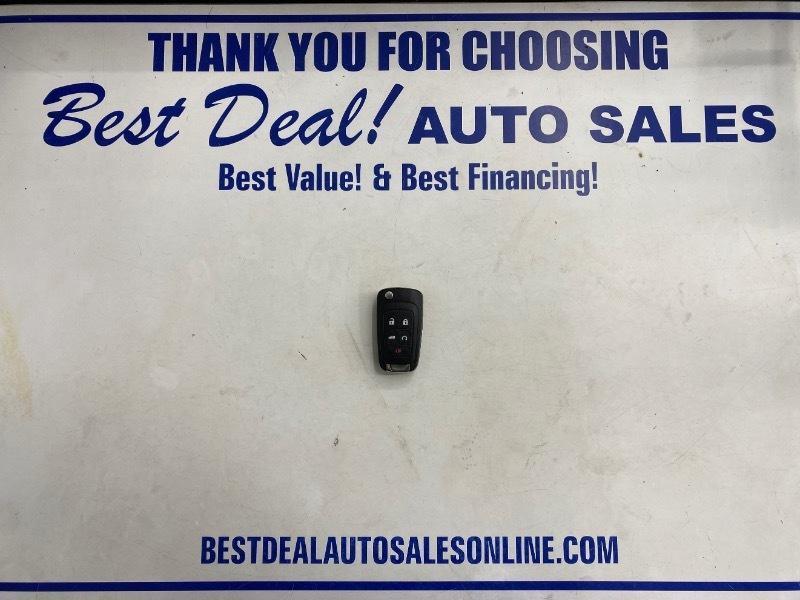 Chevrolet Equinox LT 2WD 2017