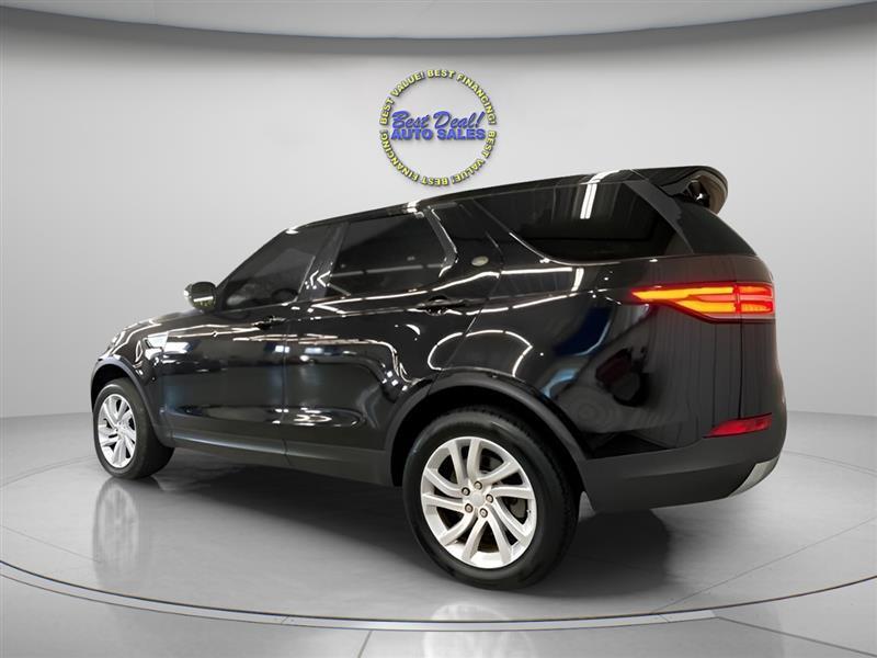 Land Rover Discovery HSE Td6 2017