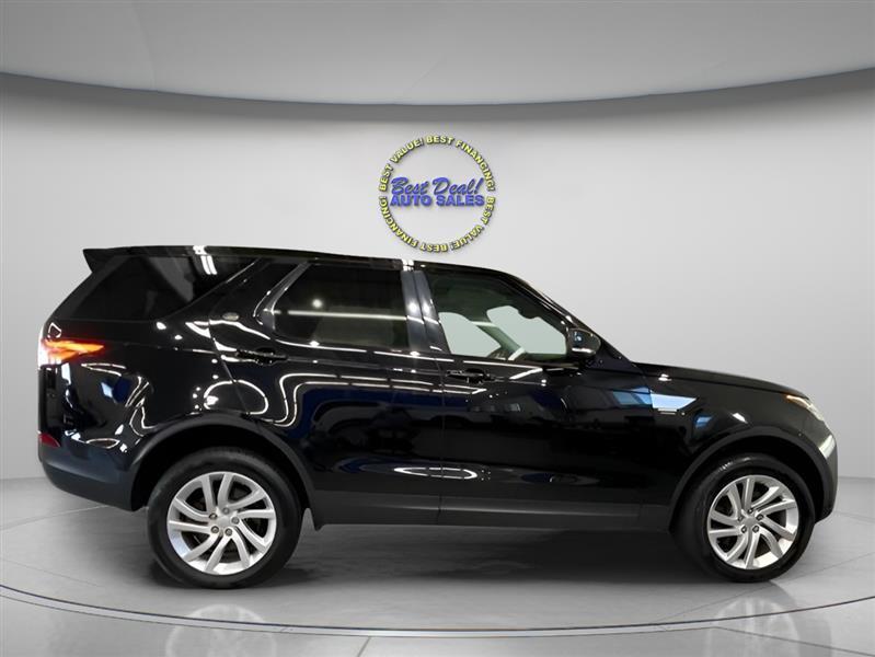 Land Rover Discovery HSE Td6 2017