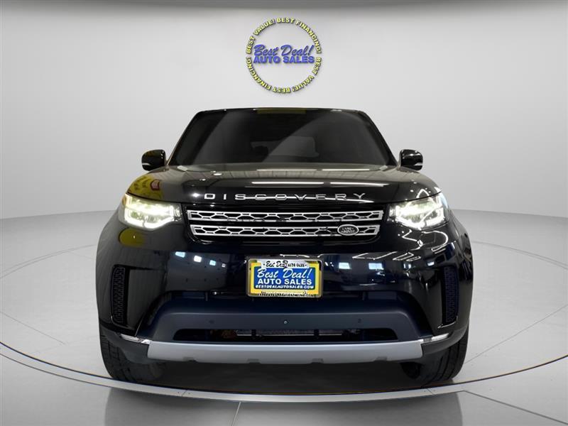 Land Rover Discovery HSE Td6 2017