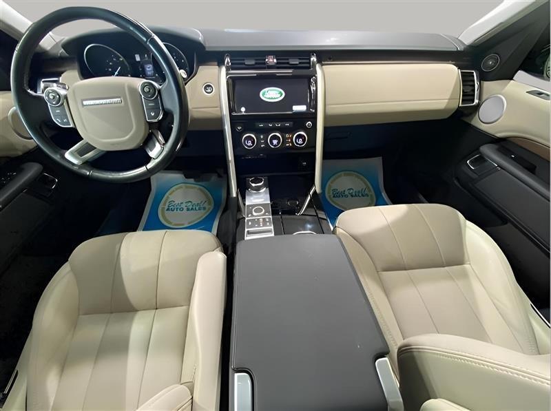 Land Rover Discovery HSE Td6 2017