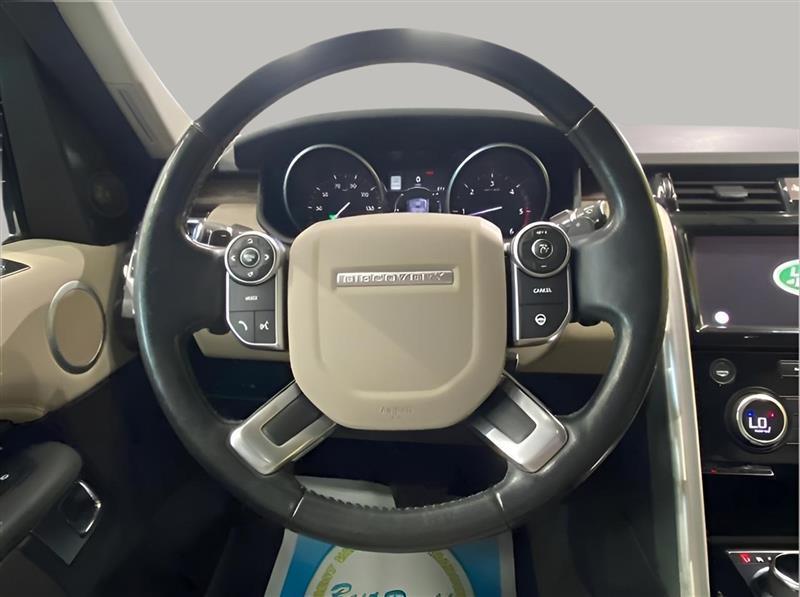 Land Rover Discovery HSE Td6 2017